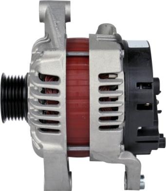 HELLA 8EL 012 427-481 - Alternator autospares.lv