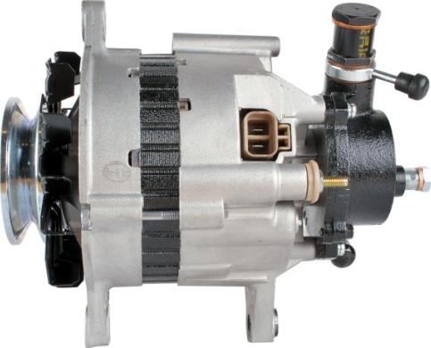 HELLA 8EL 012 427-521 - Alternator autospares.lv