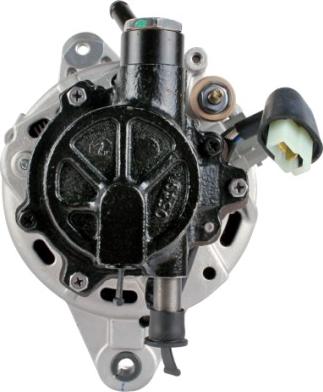 HELLA 8EL 012 427-681 - Alternator autospares.lv