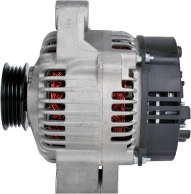 HELLA 8EL 012 427-051 - Alternator autospares.lv