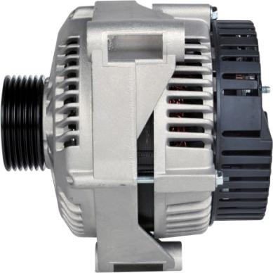 HELLA 8EL 012 427-001 - Alternator autospares.lv