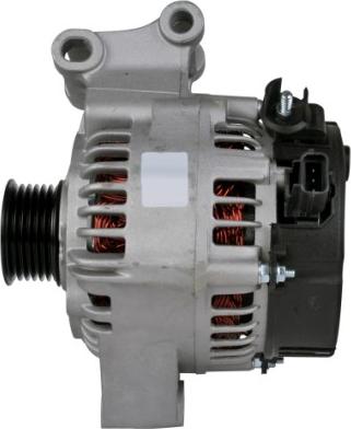 HELLA 8EL 012 427-011 - Alternator autospares.lv