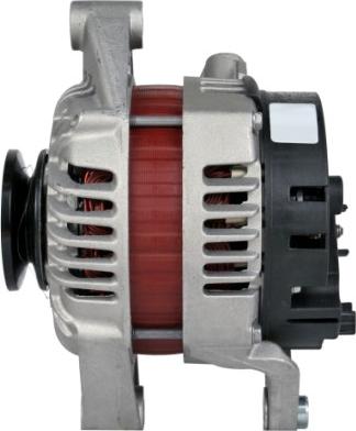 HELLA 8EL 012 427-031 - Alternator autospares.lv