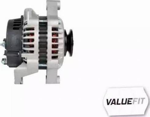 HELLA 8EL 012 427-021 - Alternator autospares.lv