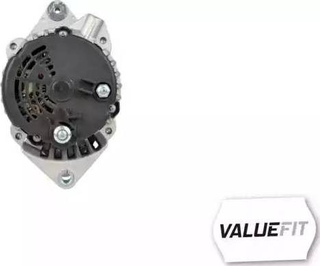 HELLA 8EL 012 427-021 - Alternator autospares.lv