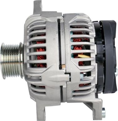 HELLA 8EL 012 427-151 - Alternator autospares.lv