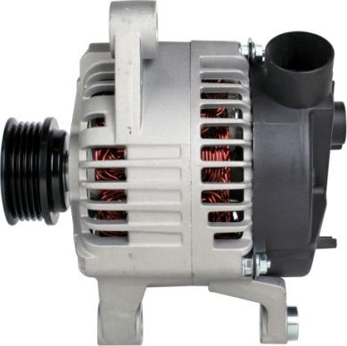 HELLA 8EL 012 427-131 - Alternator autospares.lv