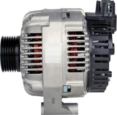 HELLA 8EL 012 427-841 - Alternator autospares.lv