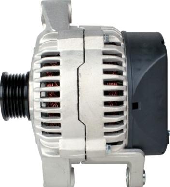 HELLA 8EL 012 427-831 - Alternator autospares.lv