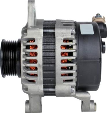 HELLA 8EL 012 427-361 - Alternator autospares.lv