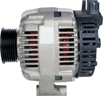 HELLA 8EL 012 427-321 - Alternator autospares.lv