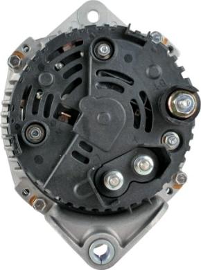 HELLA 8EL 012 427-291 - Alternator autospares.lv