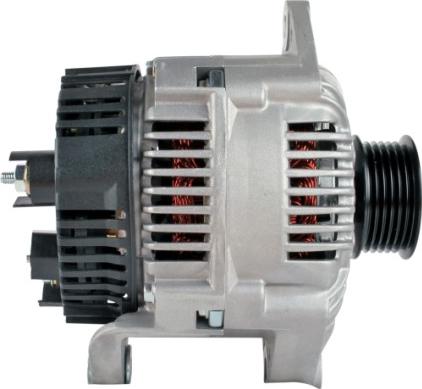 HELLA 8EL 012 427-291 - Alternator autospares.lv