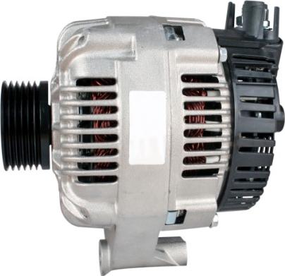 HELLA 8EL 012 427-251 - Alternator autospares.lv