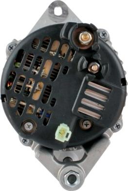 HELLA 8EL 012 427-261 - Alternator autospares.lv