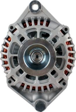 HELLA 8EL 012 427-261 - Alternator autospares.lv