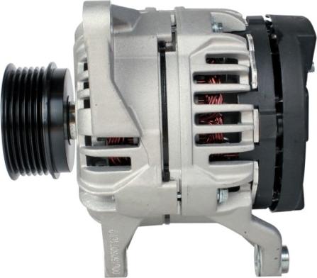 HELLA 8EL 012 427-221 - Alternator autospares.lv