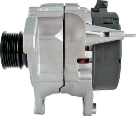 HELLA 8EL 012 427-741 - Alternator autospares.lv