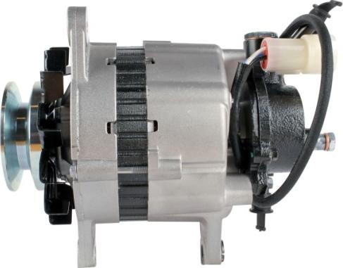 HELLA 8EL 012 427-761 - Alternator autospares.lv