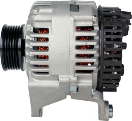 HELLA 8EL 012 427-781 - Alternator autospares.lv