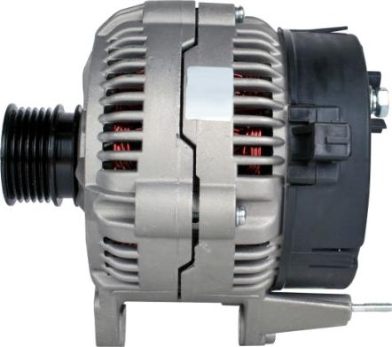 HELLA 8EL 012 427-771 - Alternator autospares.lv