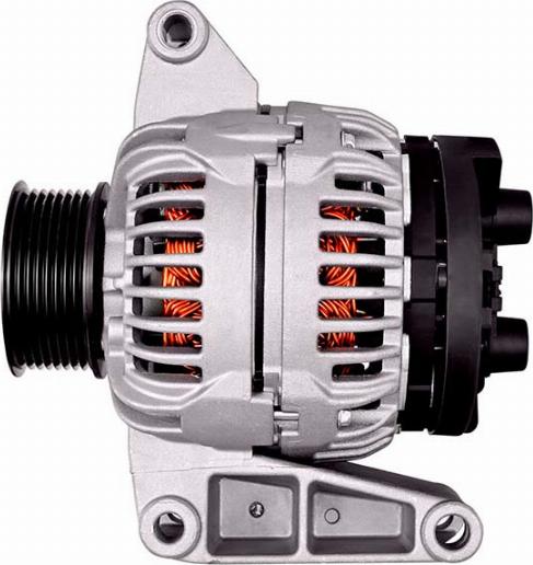 HELLA 8EL 012 584-931 - Alternator autospares.lv