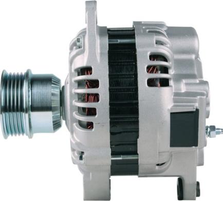 HELLA 8EL 012 584-401 - Alternator autospares.lv