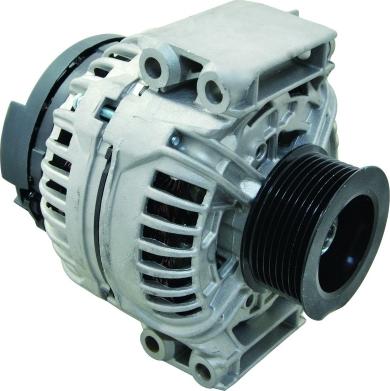 HELLA 8EL 012 584-581 - Alternator autospares.lv