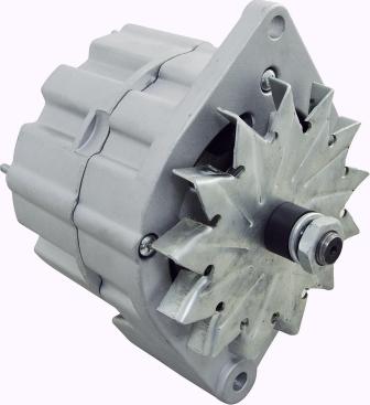 HELLA 8EL 012 584-531 - Alternator autospares.lv