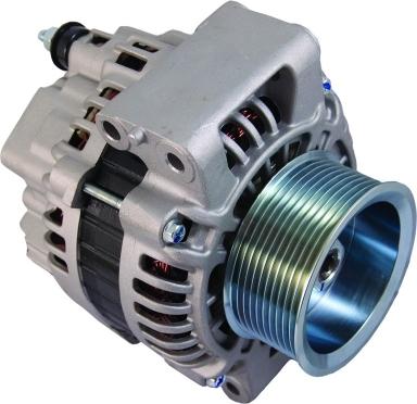 HELLA 8EL 012 584-691 - Alternator autospares.lv