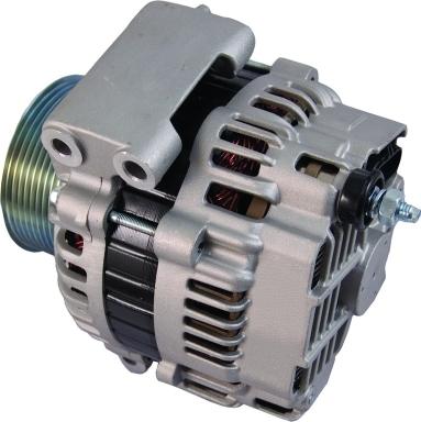 HELLA 8EL 012 584-691 - Alternator autospares.lv