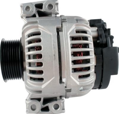 HELLA 8EL 012 584-061 - Alternator autospares.lv