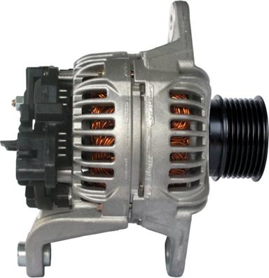 HELLA 8EL 012 584-101 - Alternator autospares.lv