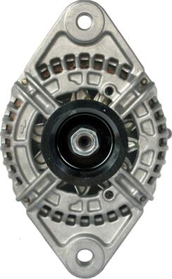 HELLA 8EL 012 584-101 - Alternator autospares.lv