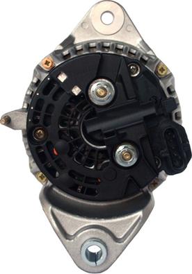 HELLA 8EL 012 584-101 - Alternator autospares.lv