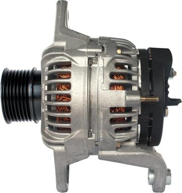 HELLA 8EL 012 584-101 - Alternator autospares.lv