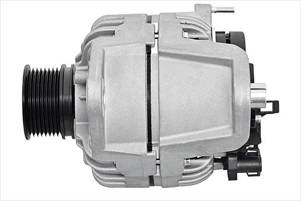 HELLA 8EL 012 584-841 - Alternator autospares.lv