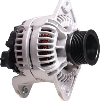 HELLA 8EL 012 584-851 - Alternator autospares.lv