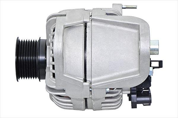 HELLA 8EL 012 584-811 - Alternator autospares.lv