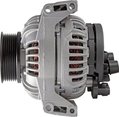 HELLA 8EL 012 584-331 - Alternator autospares.lv