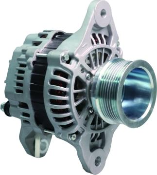 HELLA 8EL 012 584-751 - Alternator autospares.lv