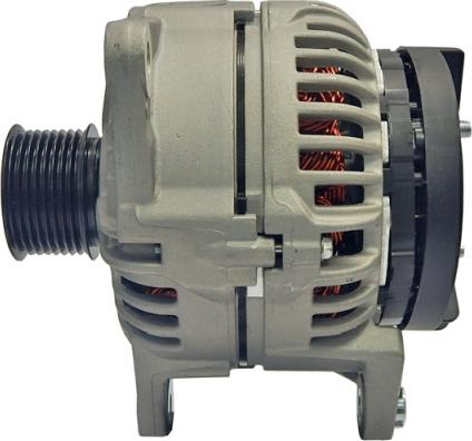 HELLA 8EL 012 584-761 - Alternator autospares.lv