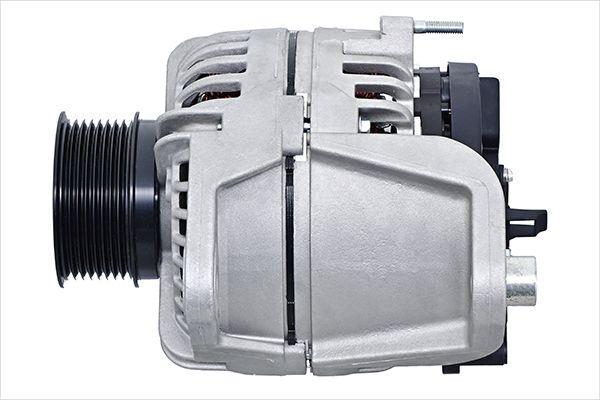 HELLA 8EL 012 584-781 - Alternator autospares.lv