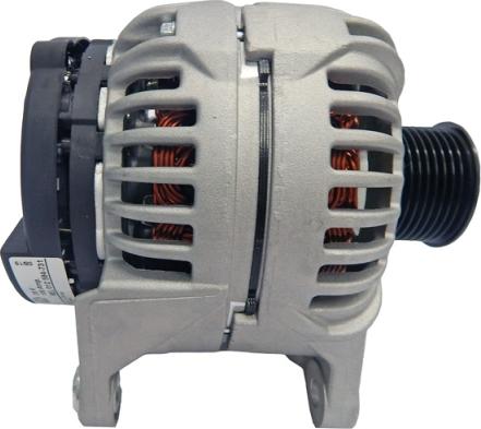 HELLA 8EL 012 584-731 - Alternator autospares.lv