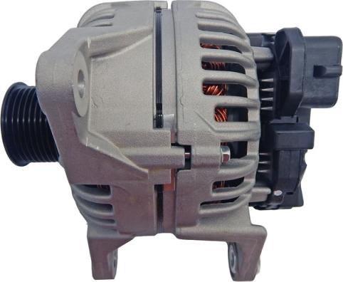 HELLA 8EL 012 584-731 - Alternator autospares.lv