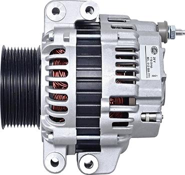 HELLA 8EL 012 584-771 - Alternator autospares.lv