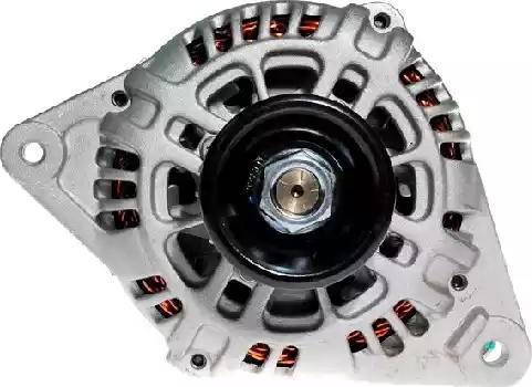 HELLA 8EL 012 240-441 - Alternator autospares.lv