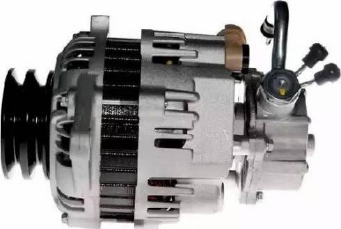 HELLA 8EL 012 240-431 - Alternator autospares.lv