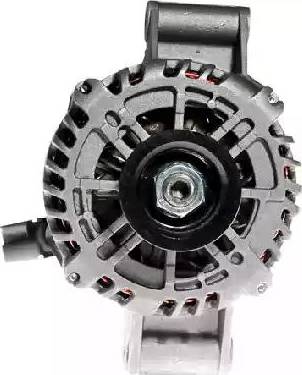 HELLA 8EL 012 240-501 - Alternator autospares.lv