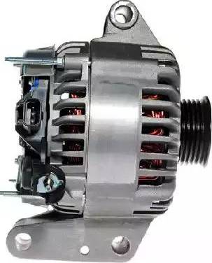 HELLA 8EL 012 240-501 - Alternator autospares.lv